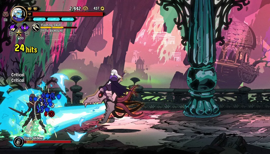 Absolum screenshot 1