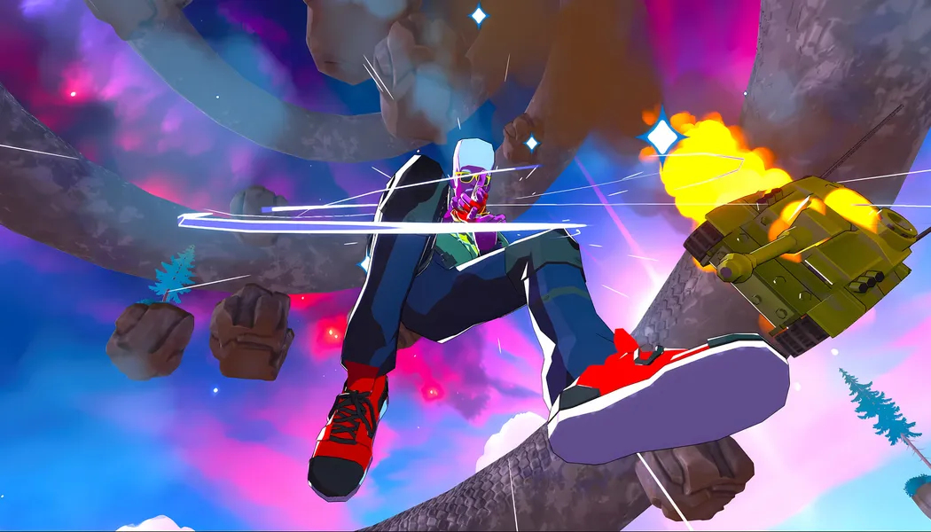 Aerial_Knights DropShot screenshot 1