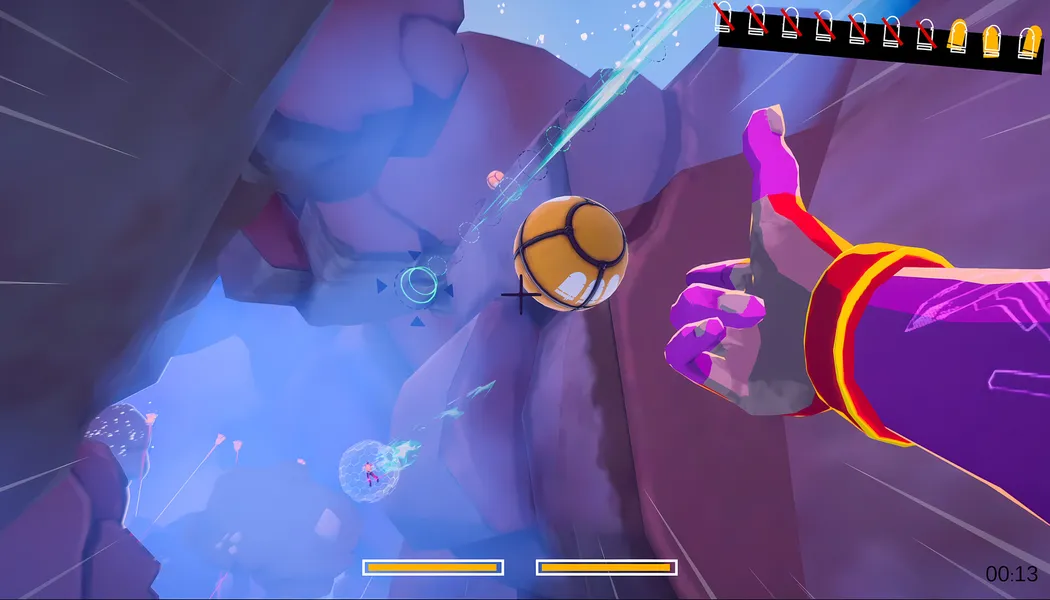 Aerial_Knights DropShot screenshot 2