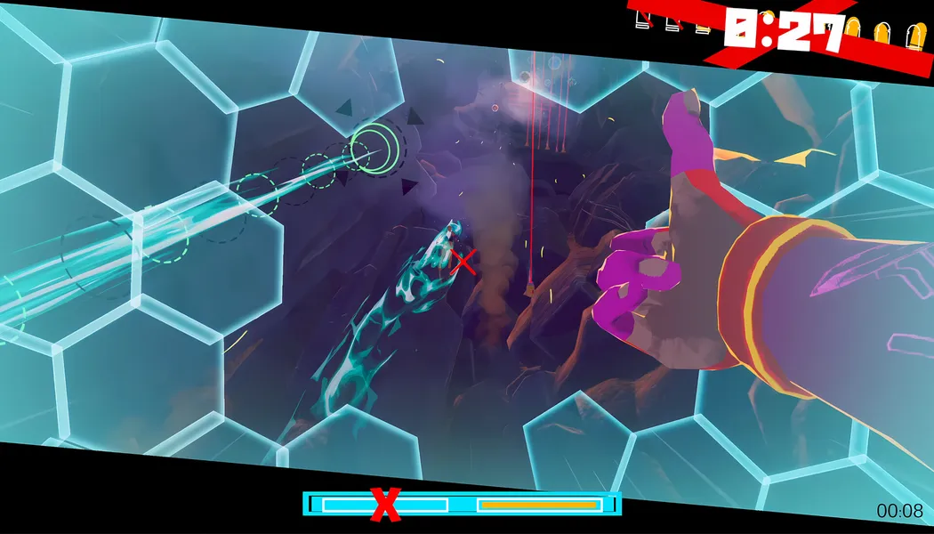 Aerial_Knights DropShot screenshot 3