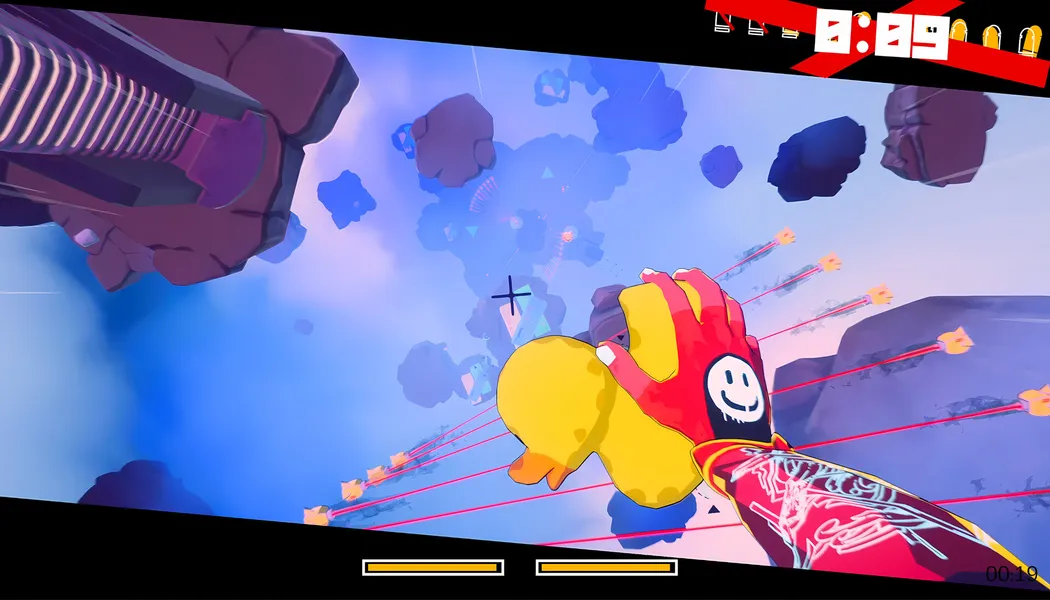 Aerial_Knights DropShot screenshot 5