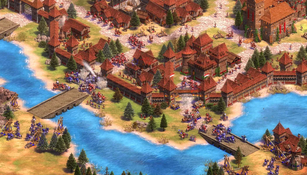 Age of Empires 2 Definitive Edition screenshot 1