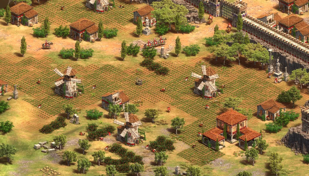 Age of Empires 2 Definitive Edition screenshot 2
