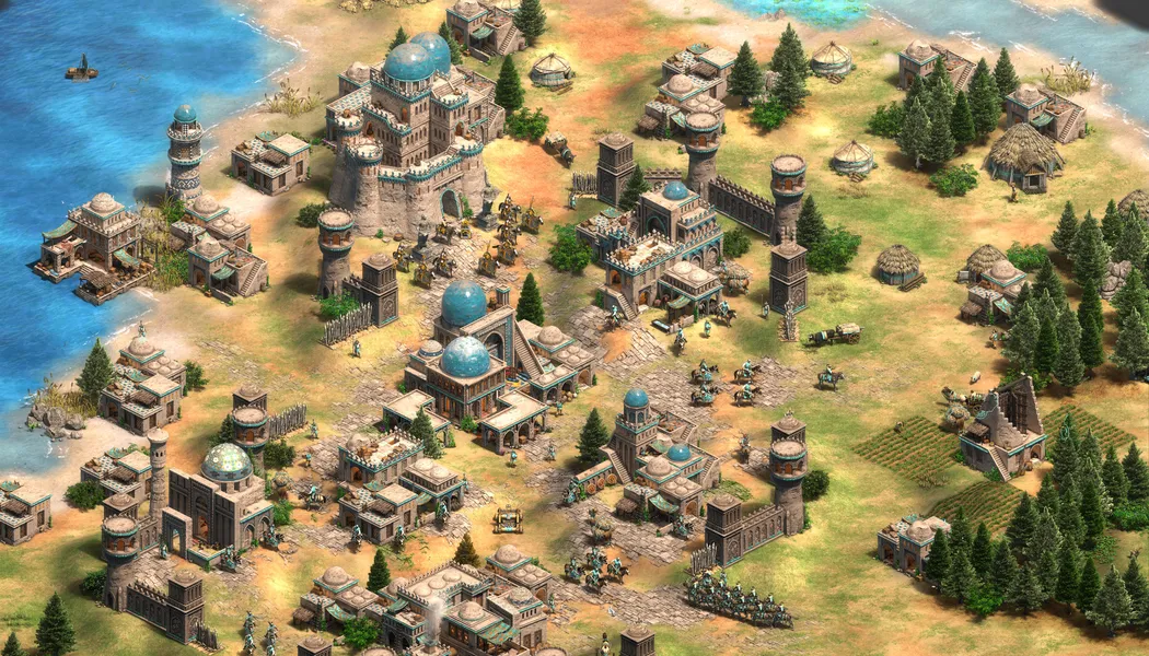 Age of Empires 2 Definitive Edition screenshot 3