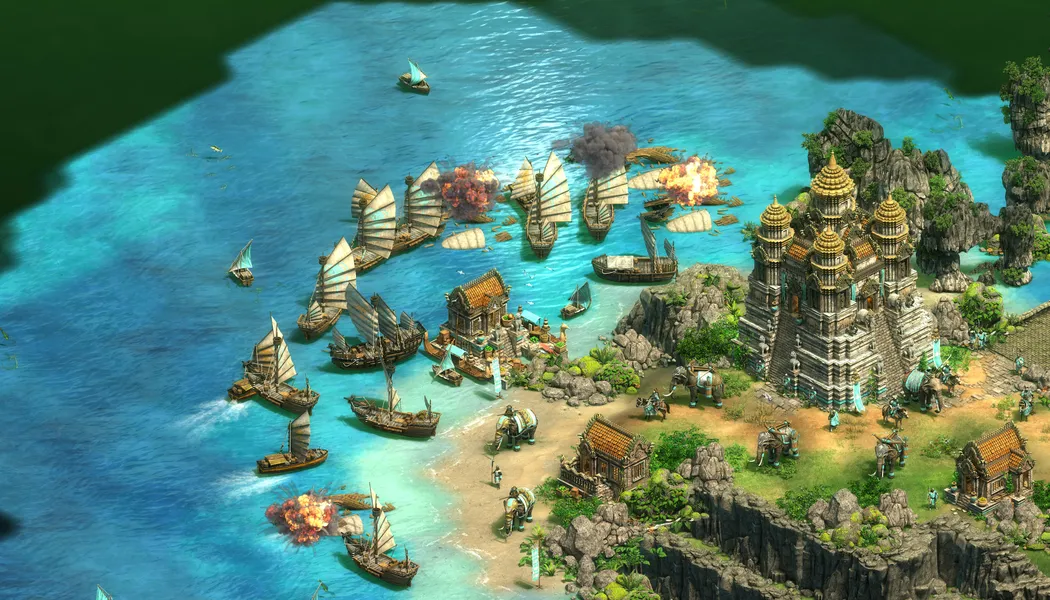Age of Empires 2 Definitive Edition screenshot 4