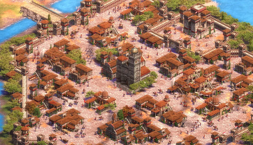Age of Empires 2 Definitive Edition screenshot 5
