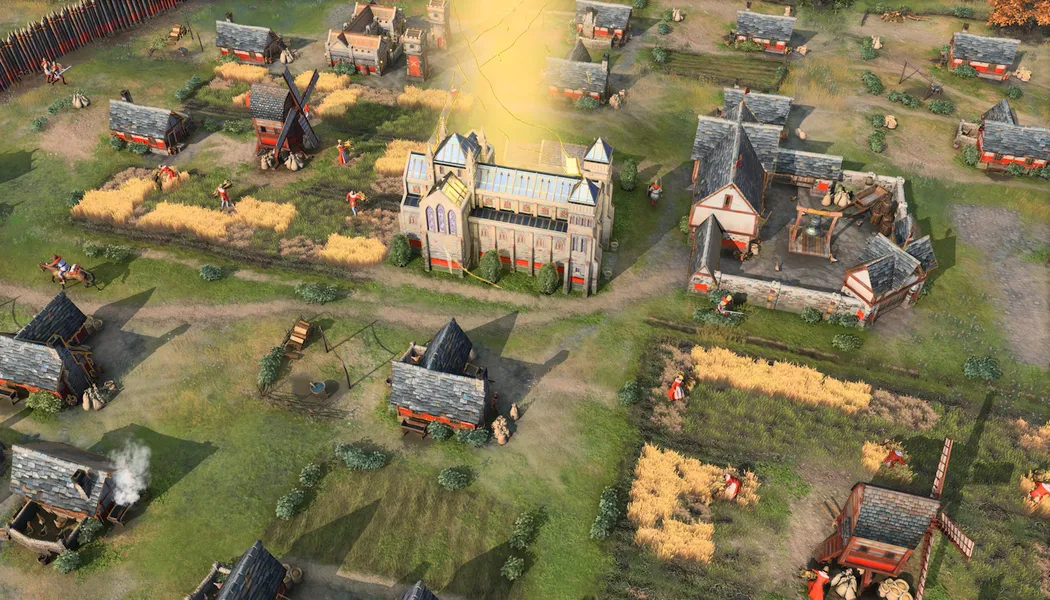 Age of Empires IV Anniversary Edition screenshot 1