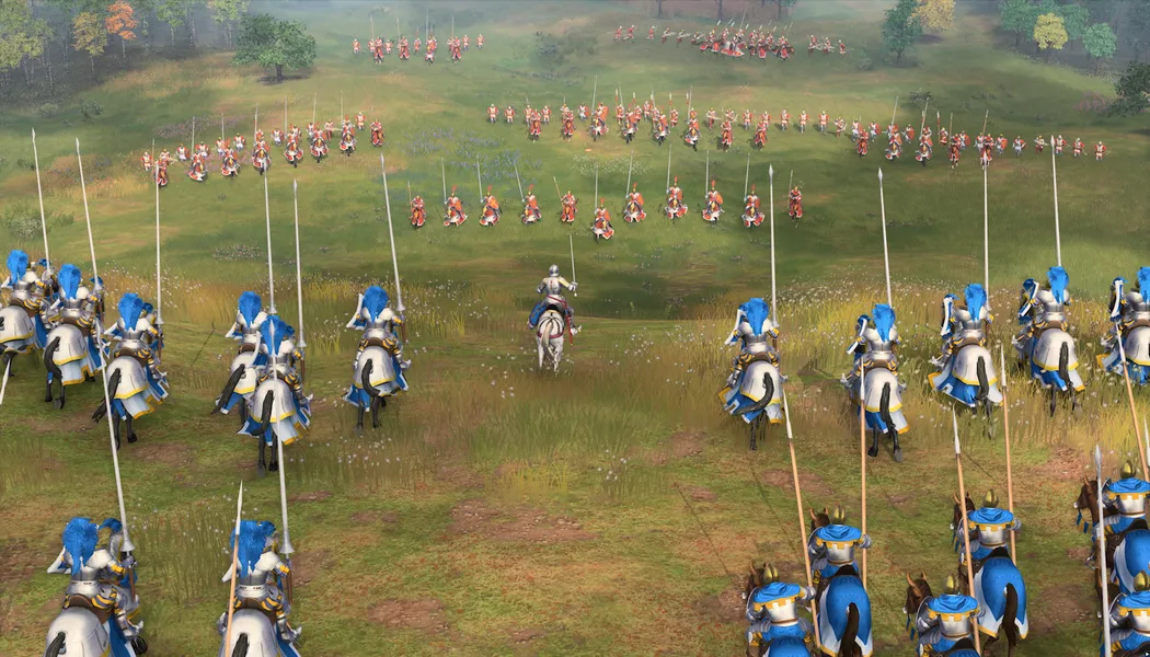 Age of Empires IV Anniversary Edition screenshot 2