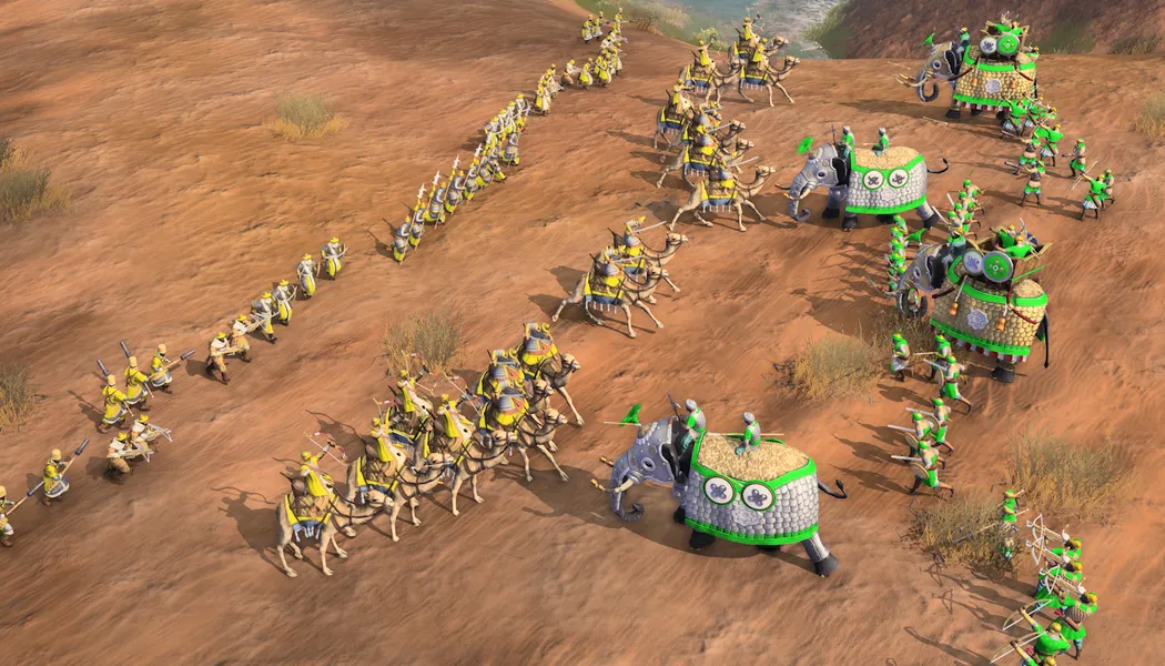 Age of Empires IV Anniversary Edition screenshot 3