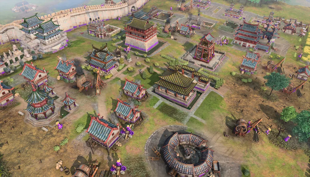 Age of Empires IV Anniversary Edition screenshot 4