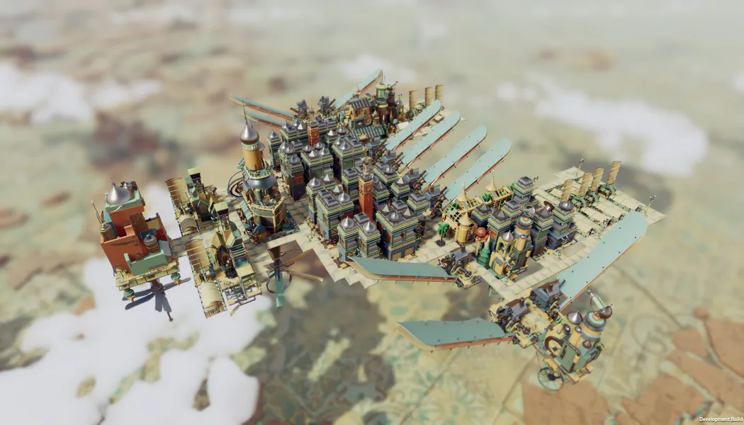 Airborne Kingdom screenshot 2
