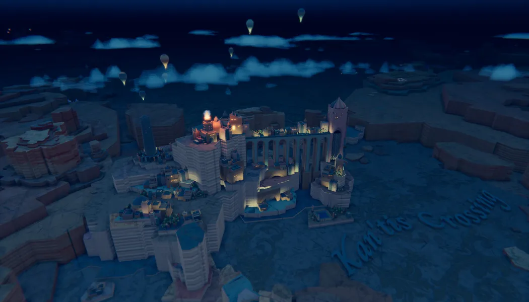 Airborne Kingdom screenshot 5