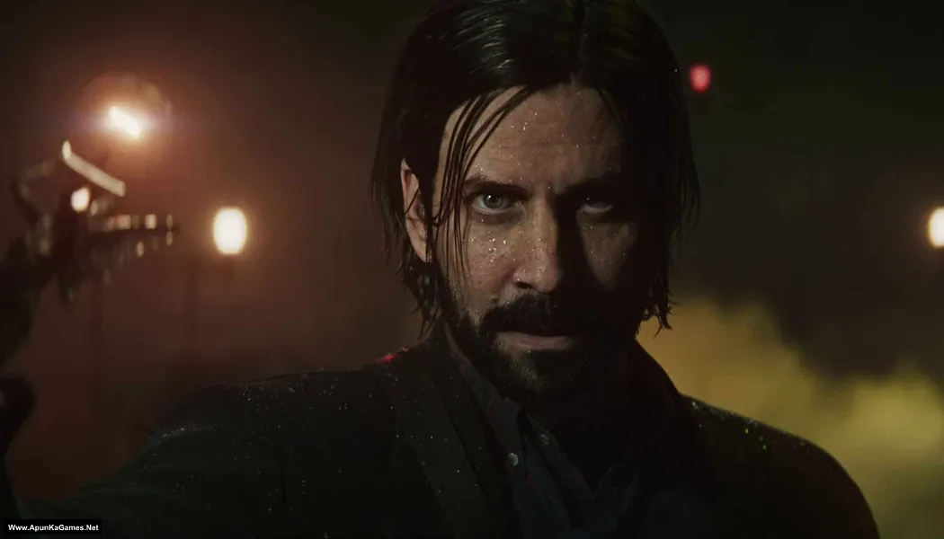 Alan Wake 2 Screenshot 1, Full Version, PC Game, Download Free