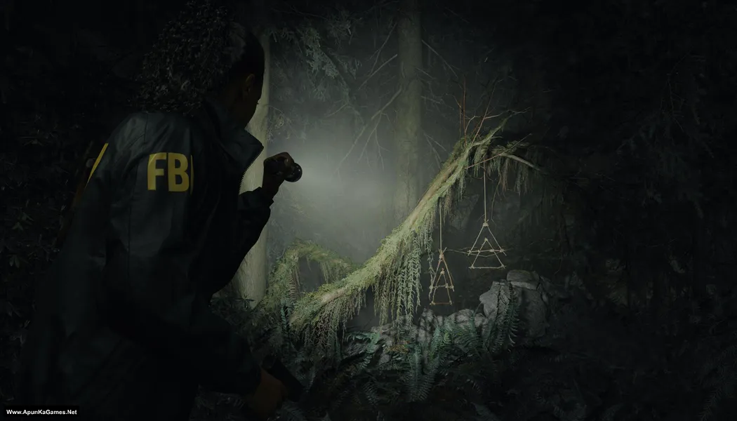 Alan Wake 2 Screenshot 3, Full Version, PC Game, Download Free