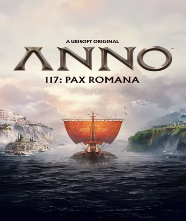 Anno 117 Pax Romana