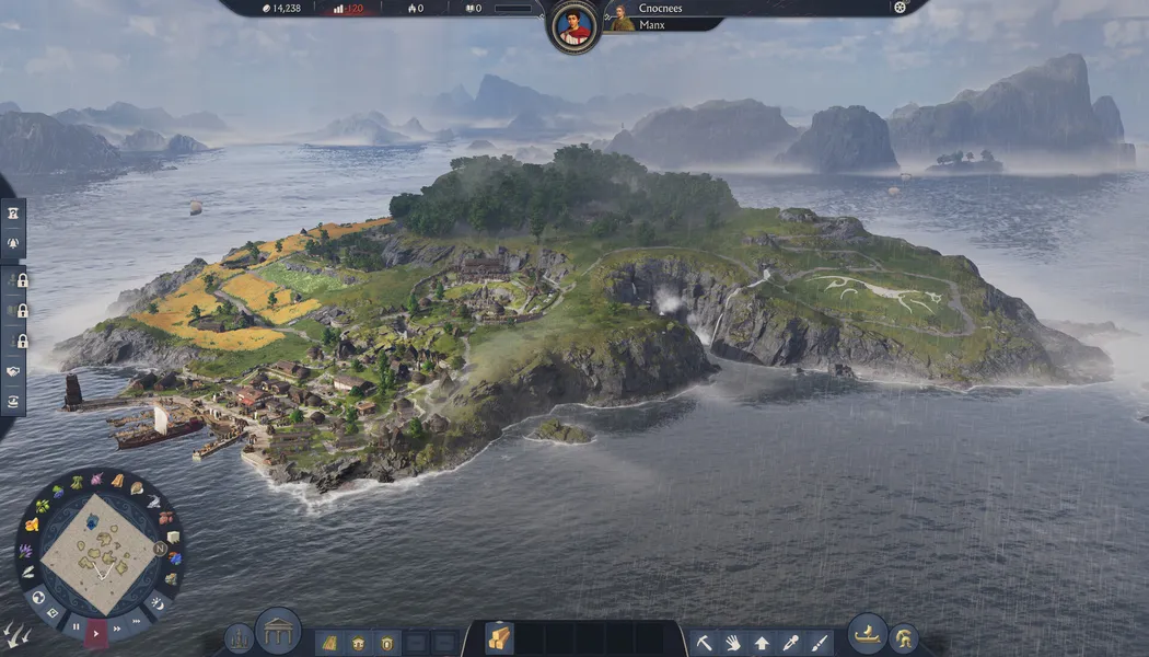 Anno 117 Pax Romana screenshot 1