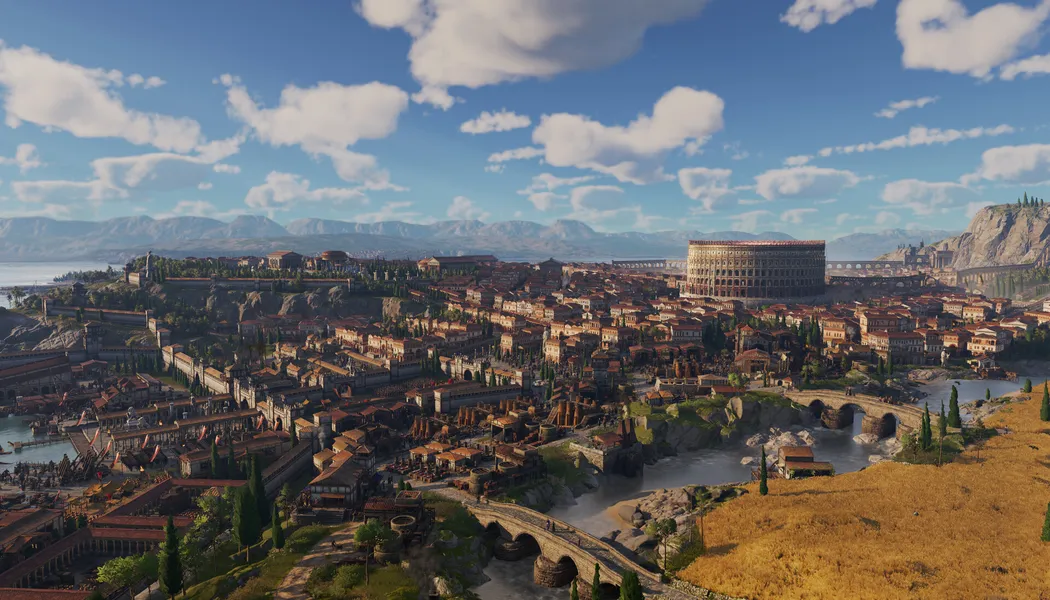 Anno 117 Pax Romana screenshot 2