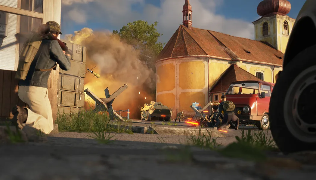 Arma Reforger screenshot 1