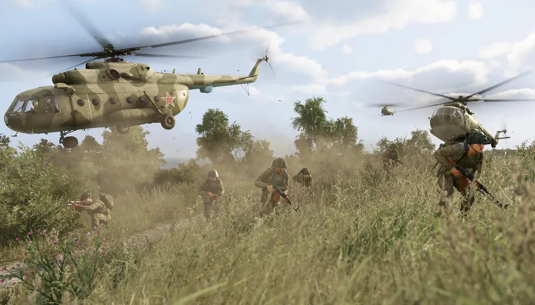 Arma Reforger screenshot 3