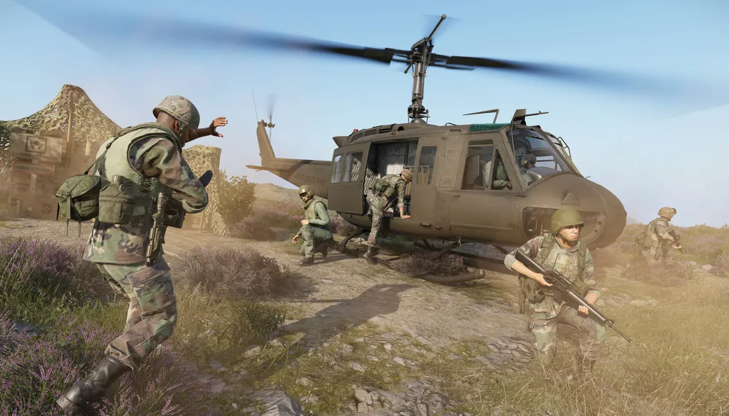 Arma Reforger screenshot 4