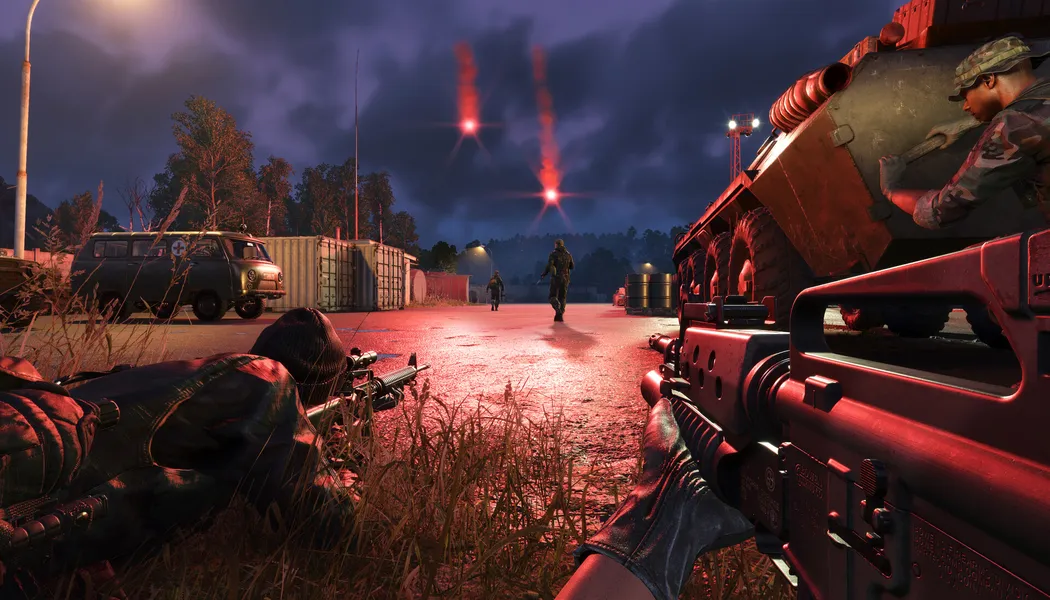 Arma Reforger screenshot 5