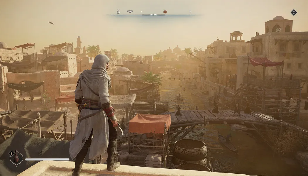 Assassin’s Creed Mirage screenshot 1