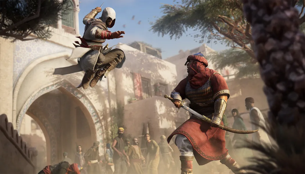 Assassin’s Creed Mirage screenshot 2