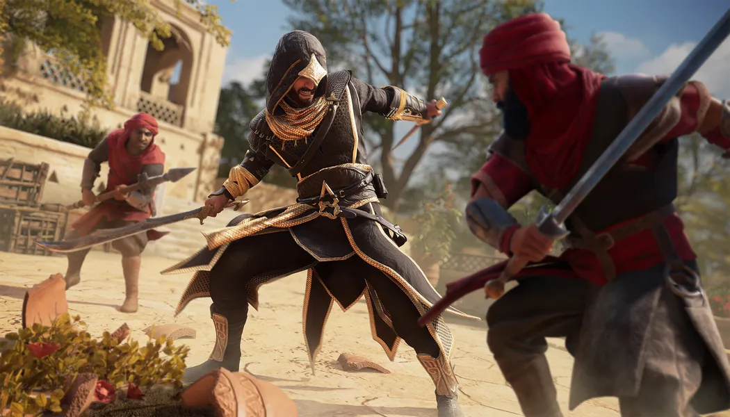 Assassin’s Creed Mirage screenshot 3
