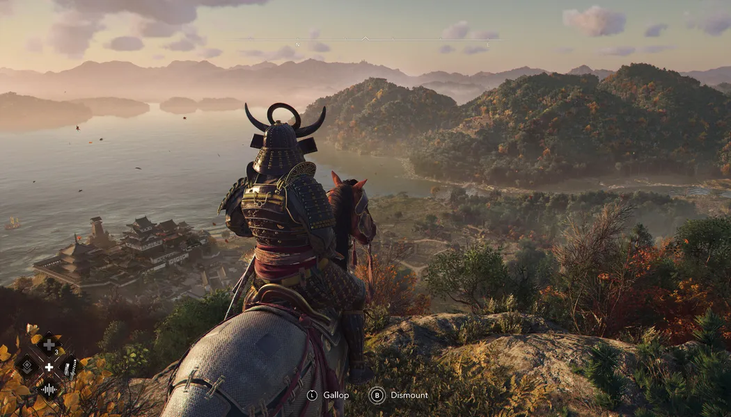 Assassin’s Creed Shadows screenshot 3