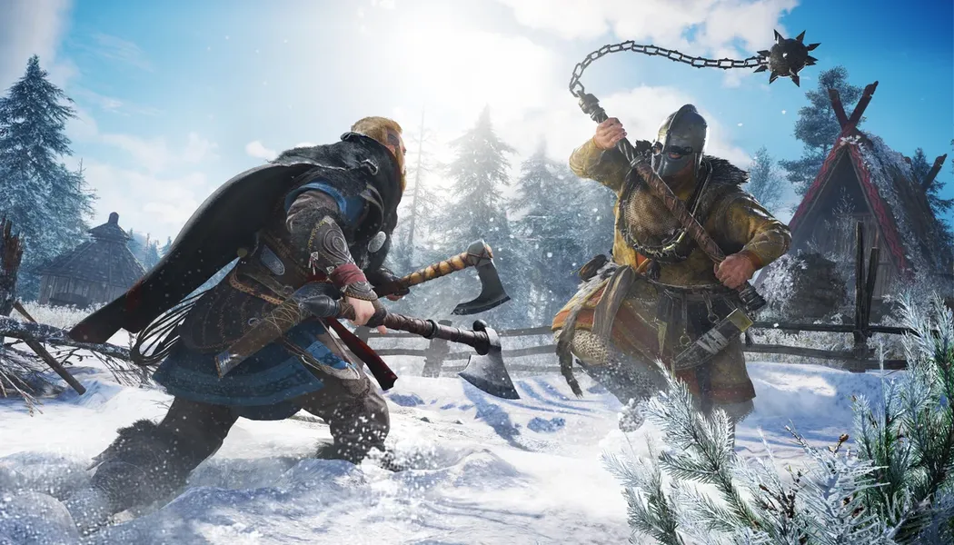 Assassin’s Creed Valhalla screenshot 1