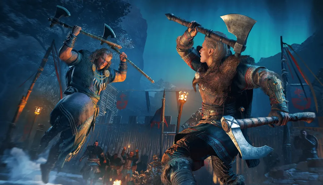 Assassin’s Creed Valhalla screenshot 2