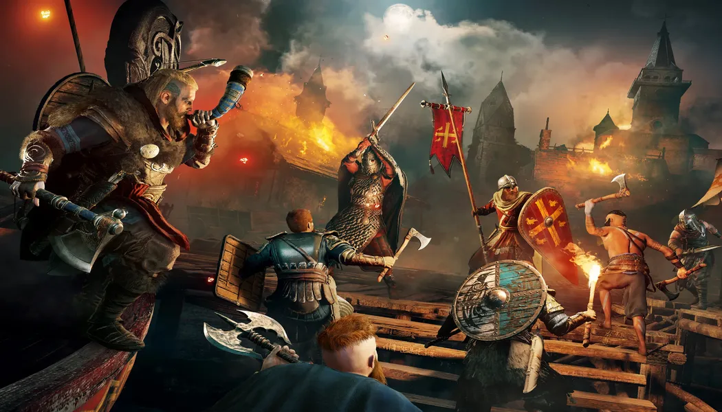 Assassin’s Creed Valhalla screenshot 3