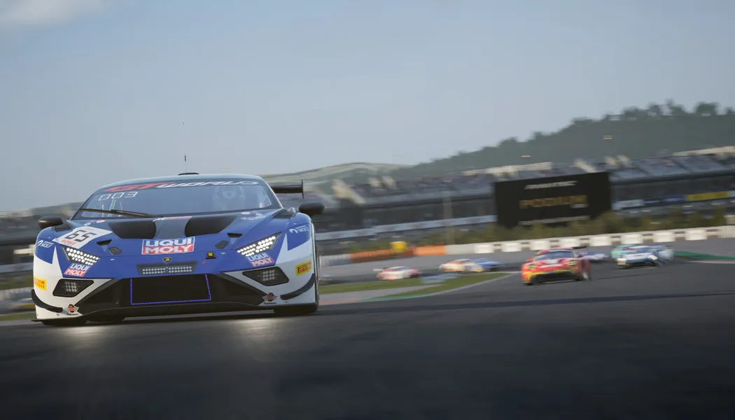 Assetto Corsa Competizione screenshot 1