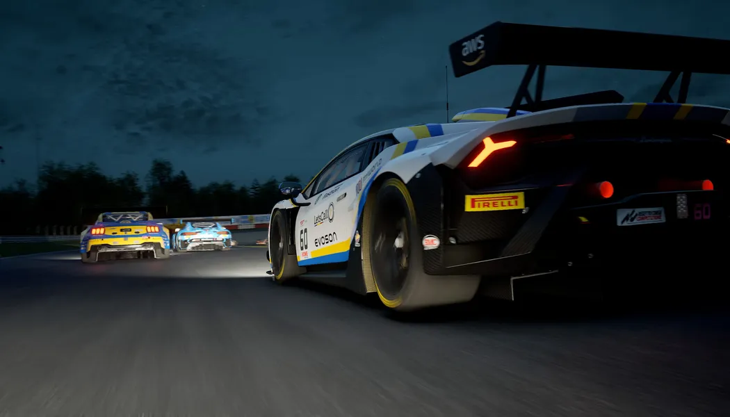 Assetto Corsa Competizione screenshot 3