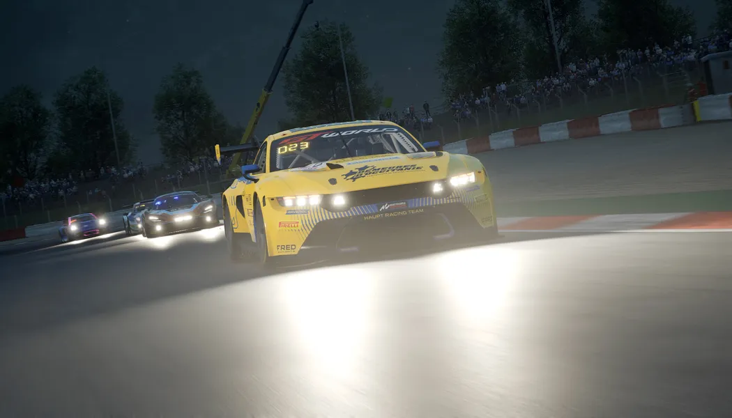 Assetto Corsa Competizione screenshot 4