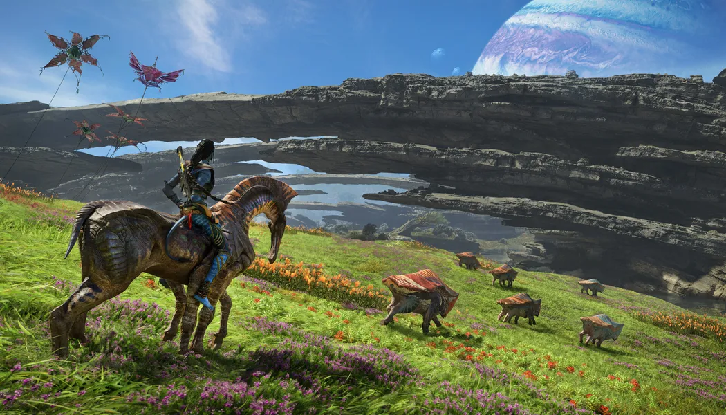 Avatar Frontiers of Pandora screenshot 5