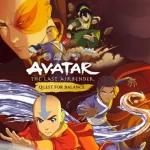 Avatar The Last Airbender – Quest for Balance