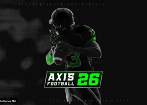 Axis Football 2026