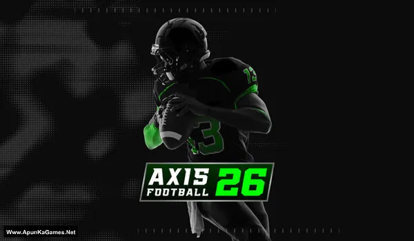 Axis Football 2026 Cover, Poster, Full Version, PC Game, Download Free