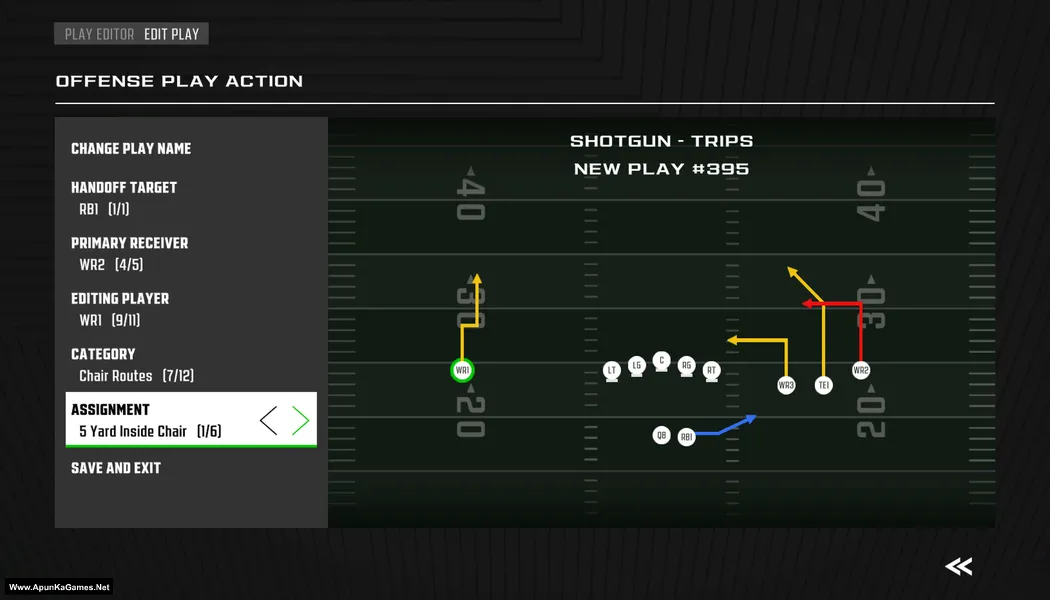 Axis Football 2026 Screenshot 1, Full Version, PC Game, Download Free