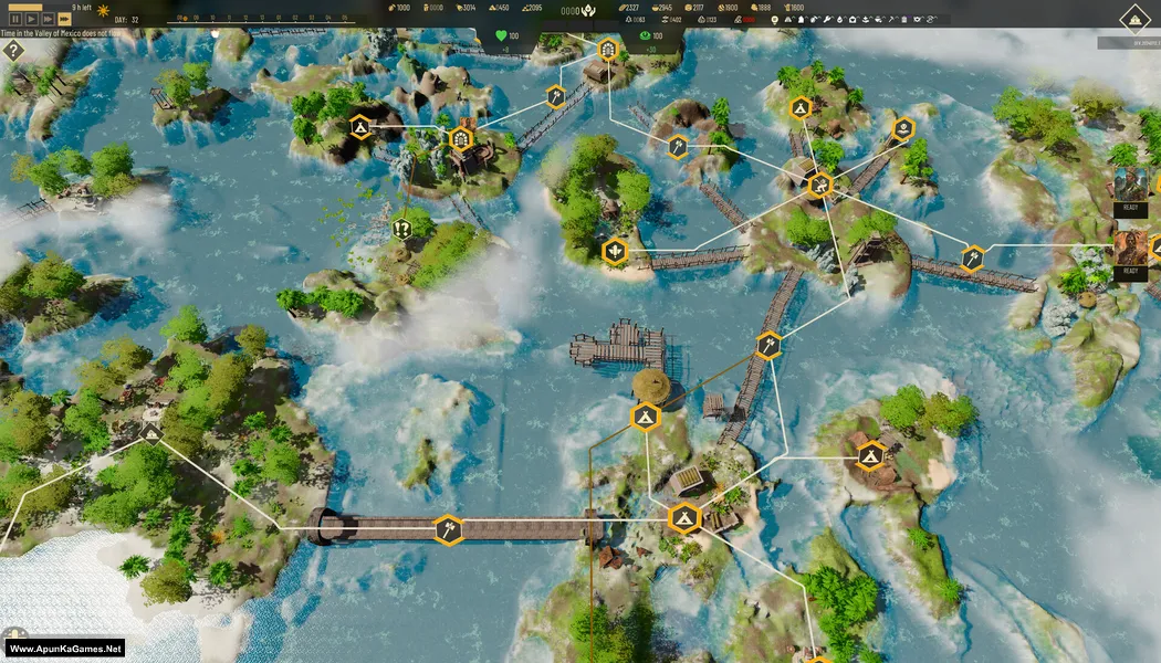 Aztecs: The Last Sun Screenshot 1, Full Version, PC Game, Download Free