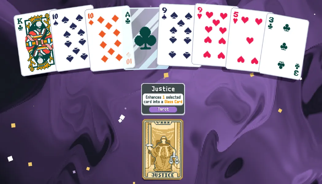 Balatro screenshot 1