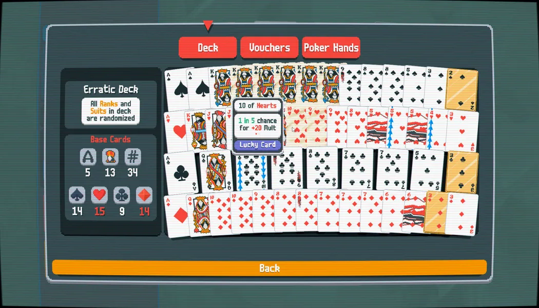 Balatro screenshot 3