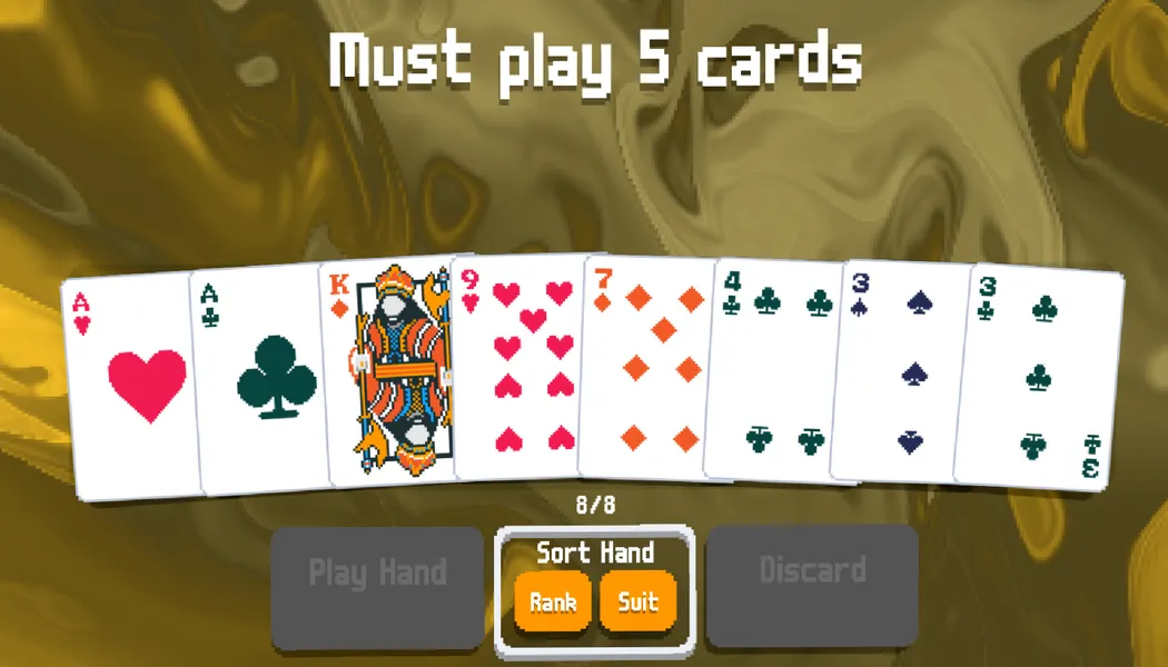 Balatro screenshot 4