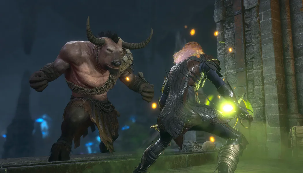 Baldur’s Gate 3 screenshot 1