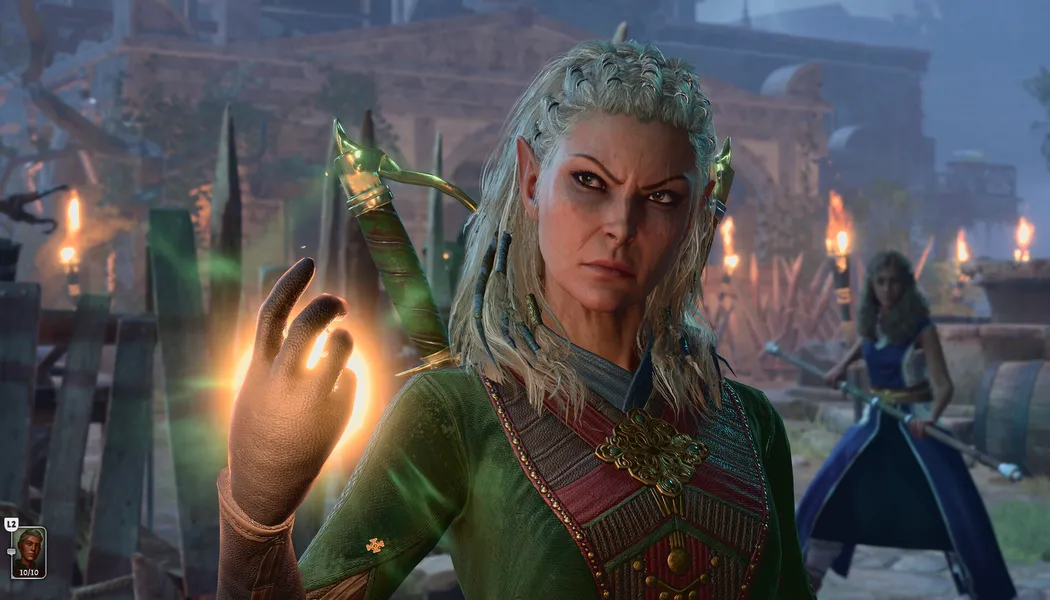Baldur’s Gate 3 screenshot 2