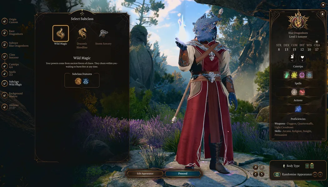 Baldur’s Gate 3 screenshot 3