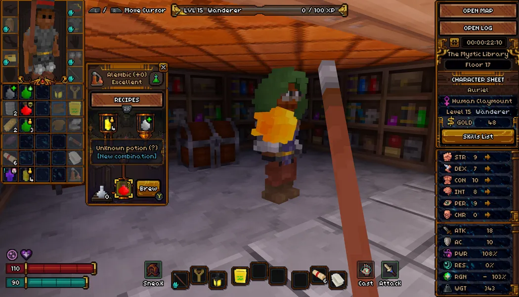 Barony screenshot 5