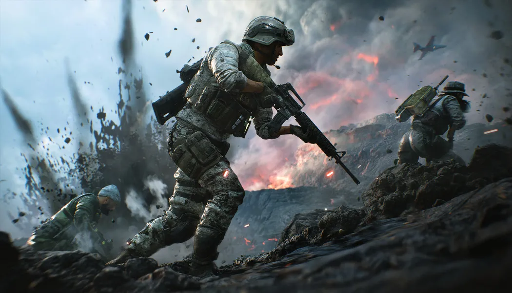 Battlefield 2042 screenshot 1