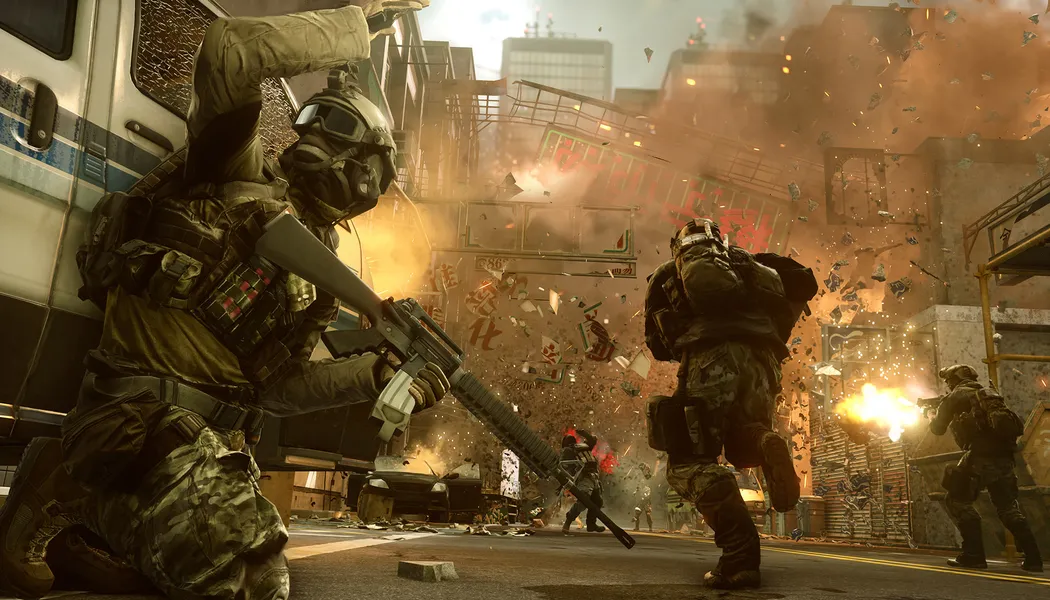 Battlefield 4 Premium Edition screenshot 1